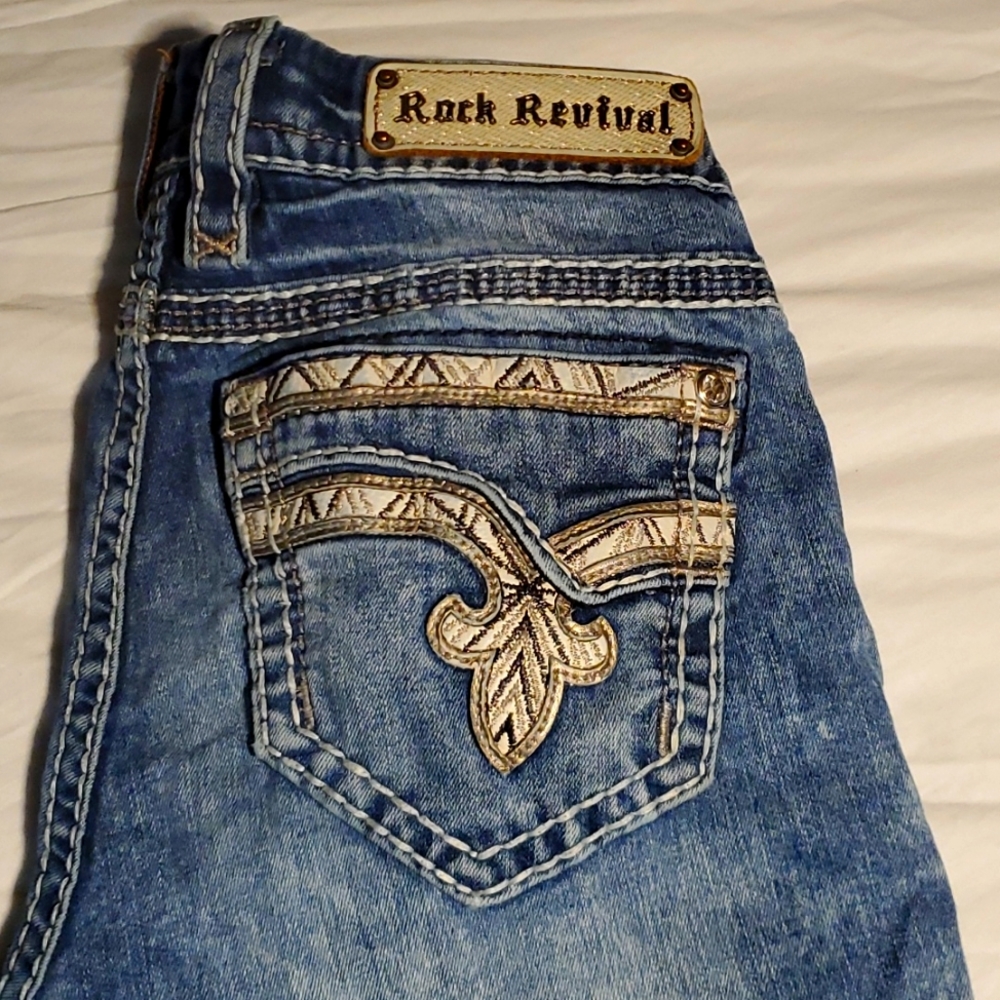 Rock revival